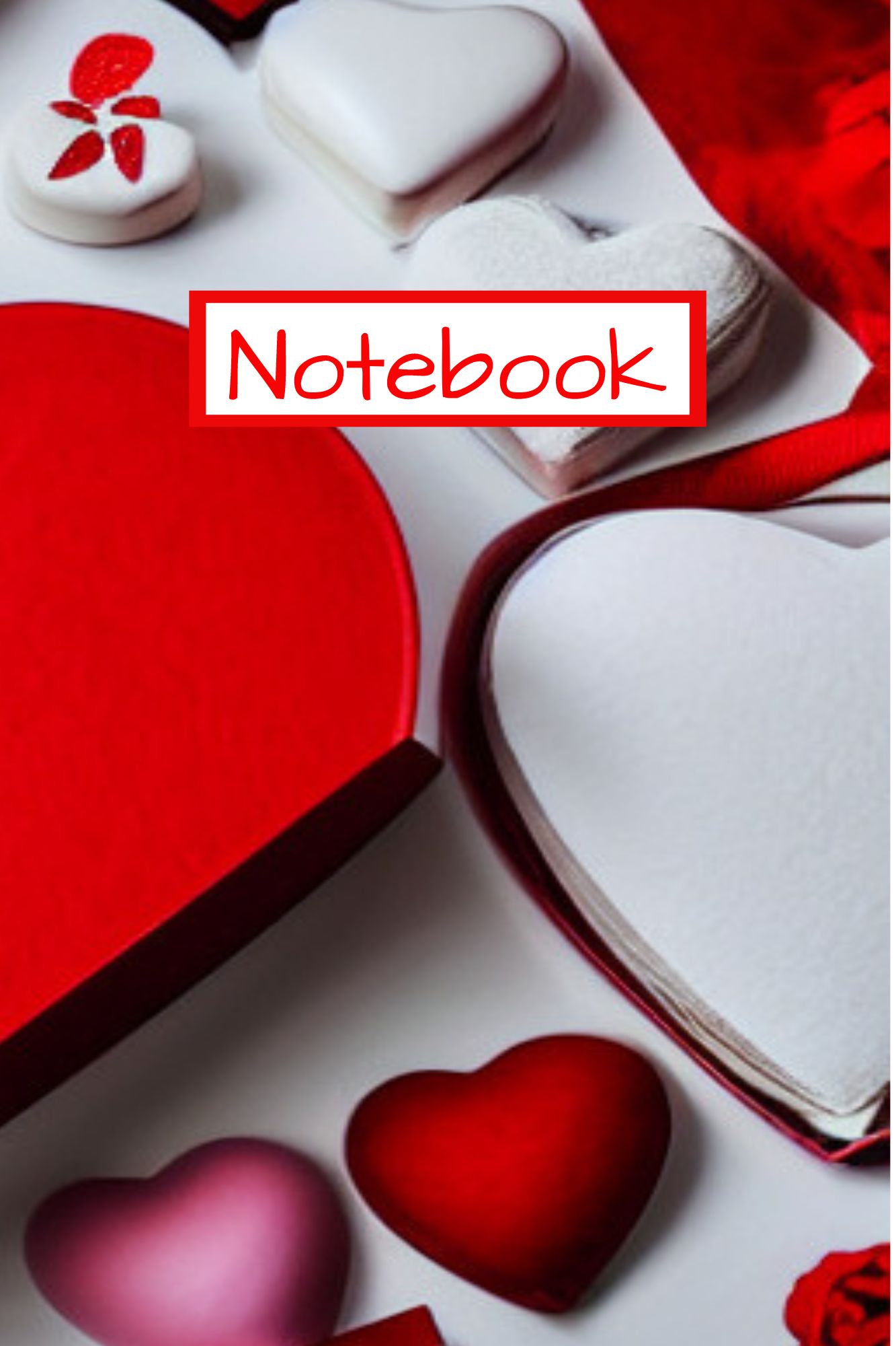 Valentine’s Day Notebook